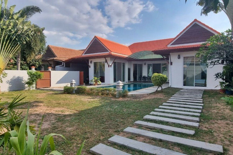 Дом в Банг Ламунге, Таиланд | THE547738