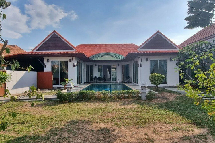 Дом в Банг Ламунге, Таиланд | THE547738