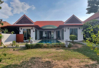 Дом в Банг Ламунге, Таиланд | THE547738