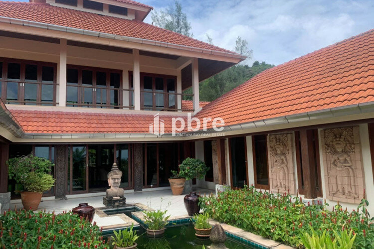 Дом в Банг Ламунге, Таиланд | THE140324