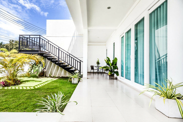 Дом в Саттахипе, Таиланд | THE239668