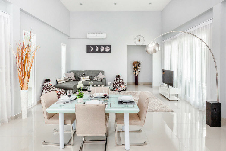 Дом в Саттахипе, Таиланд | THE239668