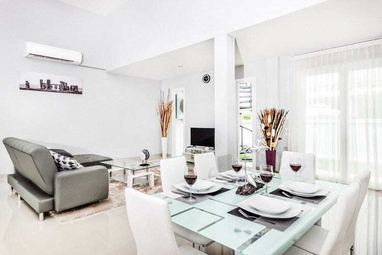 Дом в Саттахипе, Таиланд | THE239668