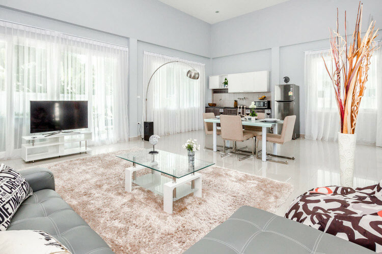 Дом в Саттахипе, Таиланд | THE239668