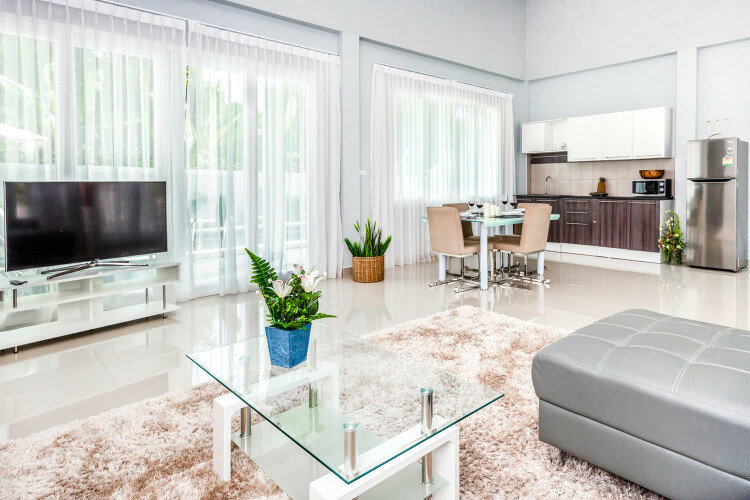 Дом в Саттахипе, Таиланд | THE239668