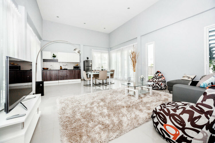 Дом в Саттахипе, Таиланд | THE239668