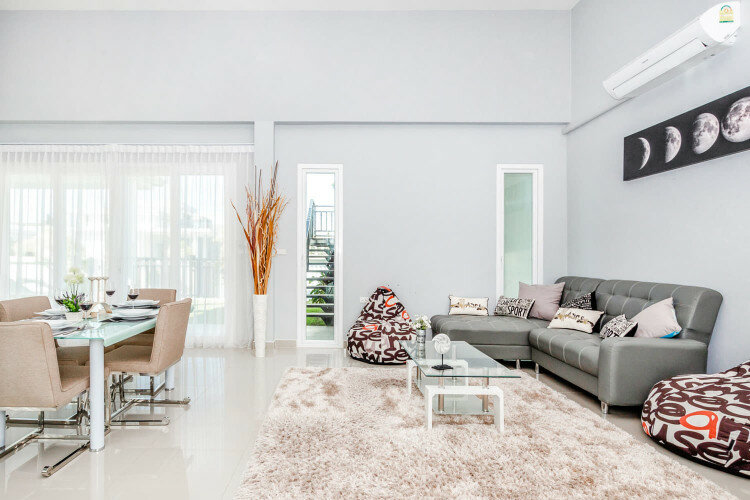 Дом в Саттахипе, Таиланд | THE239668