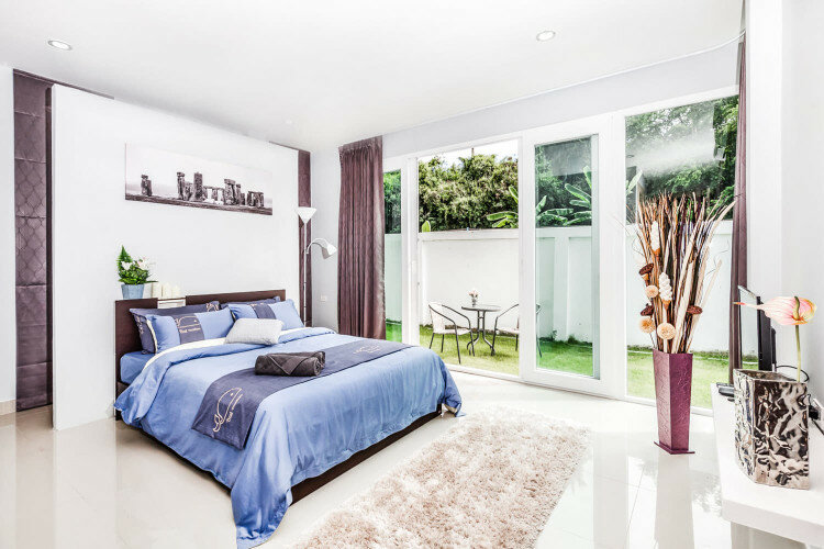 Дом в Саттахипе, Таиланд | THE239668