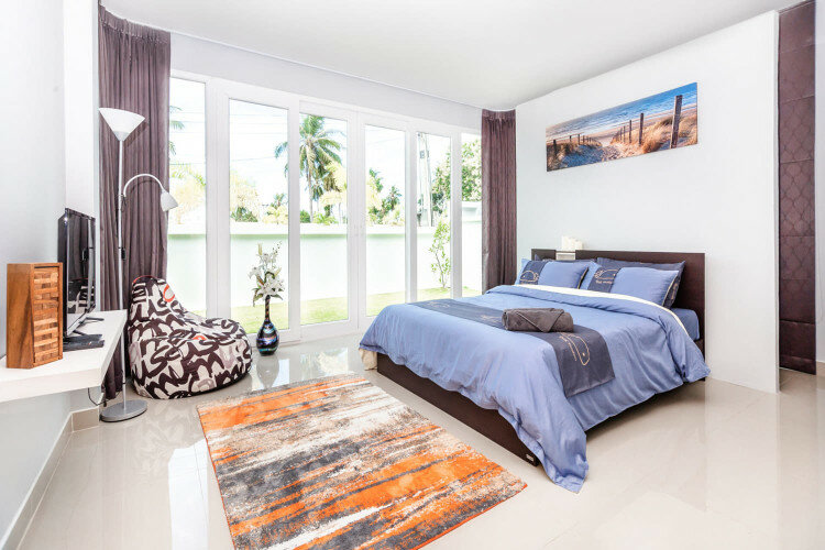 Дом в Саттахипе, Таиланд | THE239668