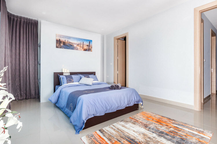 Дом в Саттахипе, Таиланд | THE239668