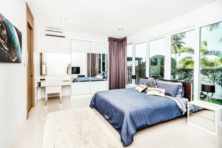 Дом в Саттахипе, Таиланд | THE239668