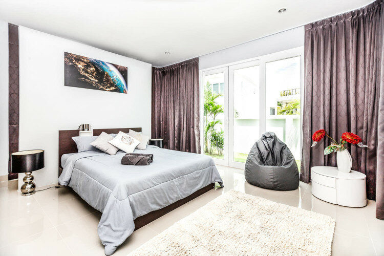 Дом в Саттахипе, Таиланд | THE239668