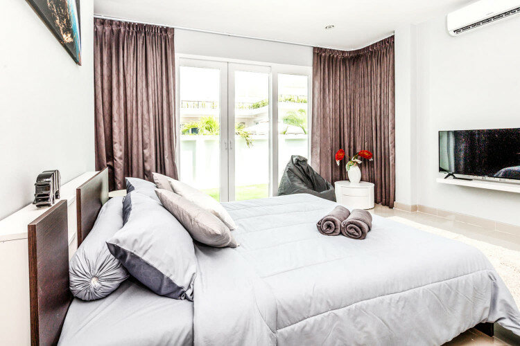 Дом в Саттахипе, Таиланд | THE239668