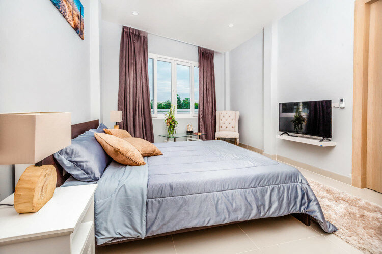 Дом в Саттахипе, Таиланд | THE239668