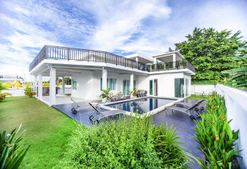 Дом в Саттахипе, Таиланд | THE239668