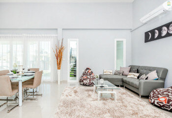 Дом в Саттахипе, Таиланд | THE239668