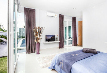 Дом в Саттахипе, Таиланд | THE239668