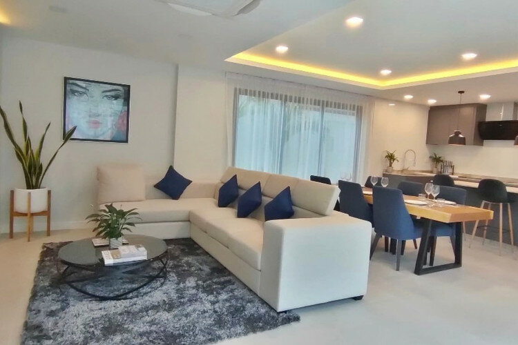 Дом в Банг Ламунге, Таиланд | THE339126