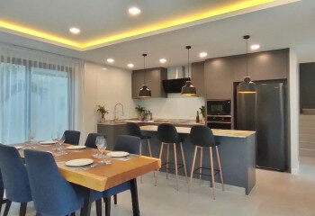 Дом в Банг Ламунге, Таиланд | THE339126