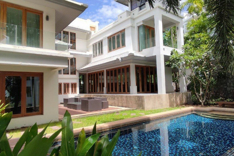 Дом в Банг Ламунге, Таиланд | THE139899