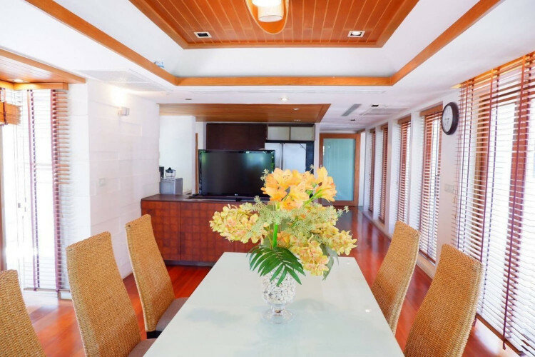 Дом в Банг Ламунге, Таиланд | THE139899