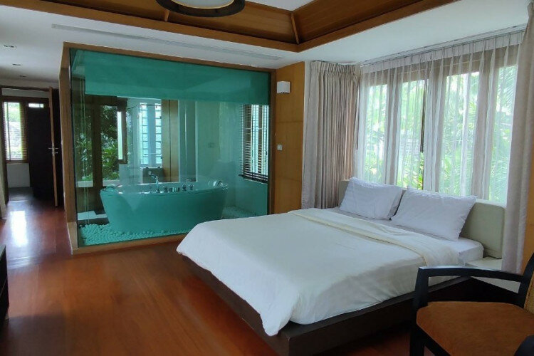 Дом в Банг Ламунге, Таиланд | THE139899