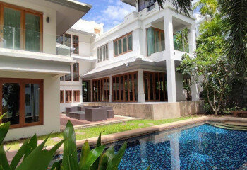 Дом в Банг Ламунге, Таиланд | THE139899