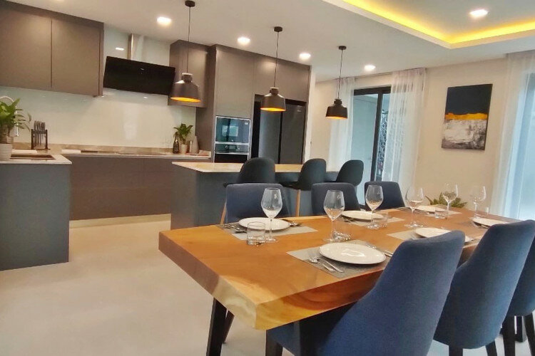 Дом в Банг Ламунге, Таиланд | THE439120