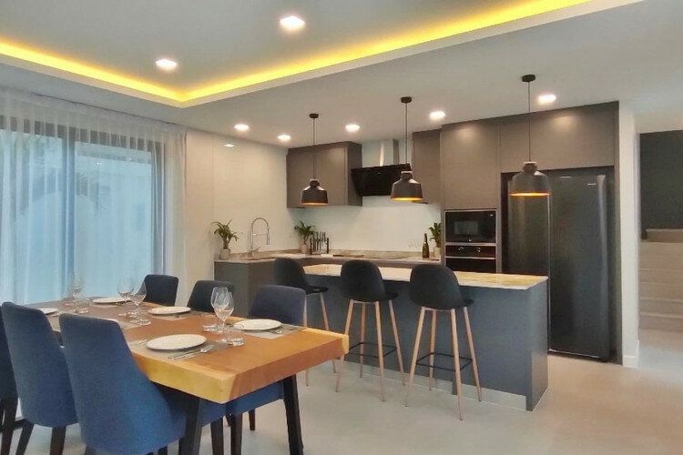 Дом в Банг Ламунге, Таиланд | THE439120