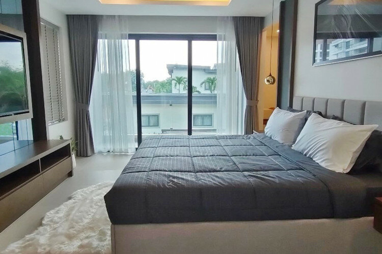 Дом в Банг Ламунге, Таиланд | THE439120