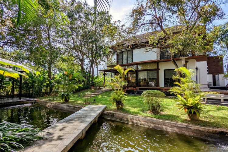 Дом в Банг Ламунге, Таиланд | THE339336