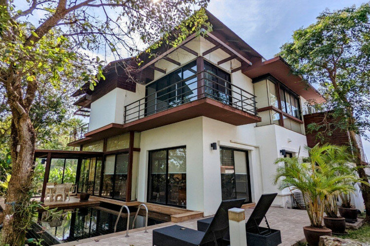 Дом в Банг Ламунге, Таиланд | THE339336