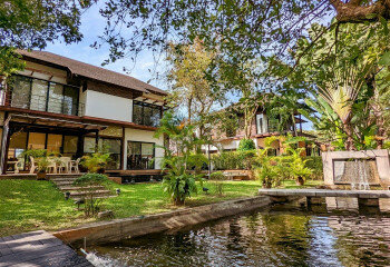 Дом в Банг Ламунге, Таиланд | THE339336