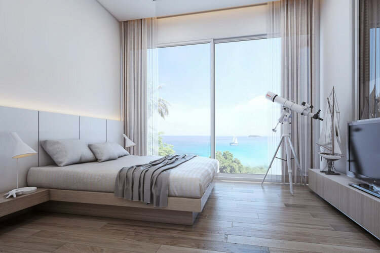 Кондоминиум на Пхукете, Таиланд | THE108297