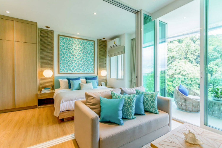 Кондоминиум на Пхукете, Таиланд | THE307373