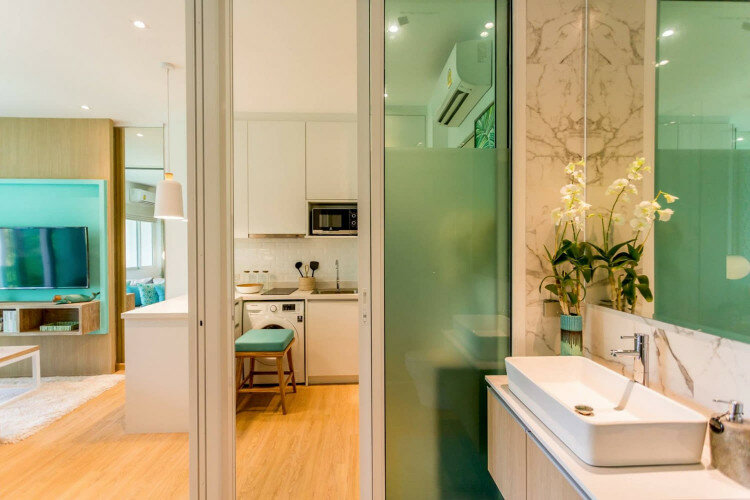 Кондоминиум на Пхукете, Таиланд | THE307373