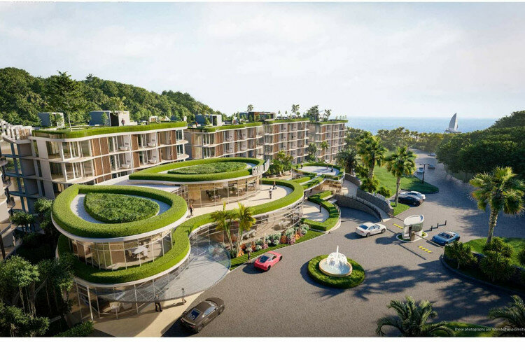 Кондоминиум на Пхукете, Таиланд | THE307373