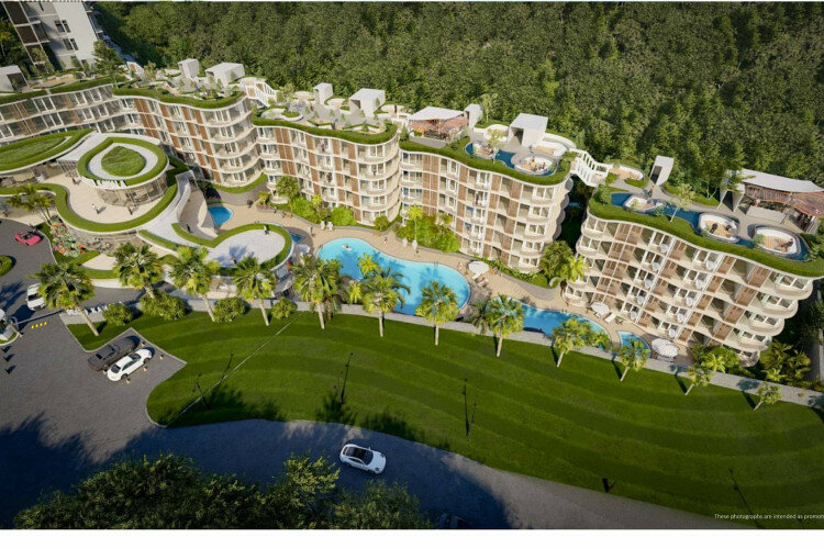 Кондоминиум на Пхукете, Таиланд | THE307373