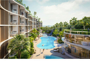 Кондоминиум на Пхукете, Таиланд | THE307373