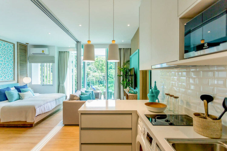 Кондоминиум на Пхукете, Таиланд | THE507376