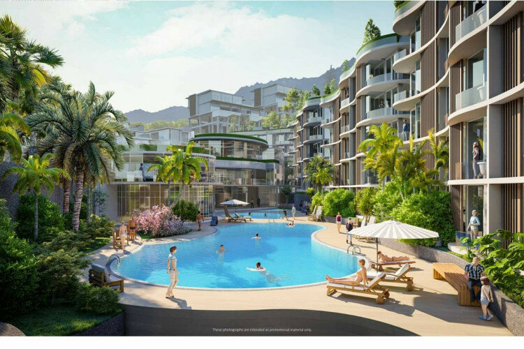 Кондоминиум на Пхукете, Таиланд | THE507376