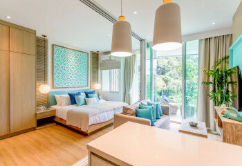 Кондоминиум на Пхукете, Таиланд | THE507376