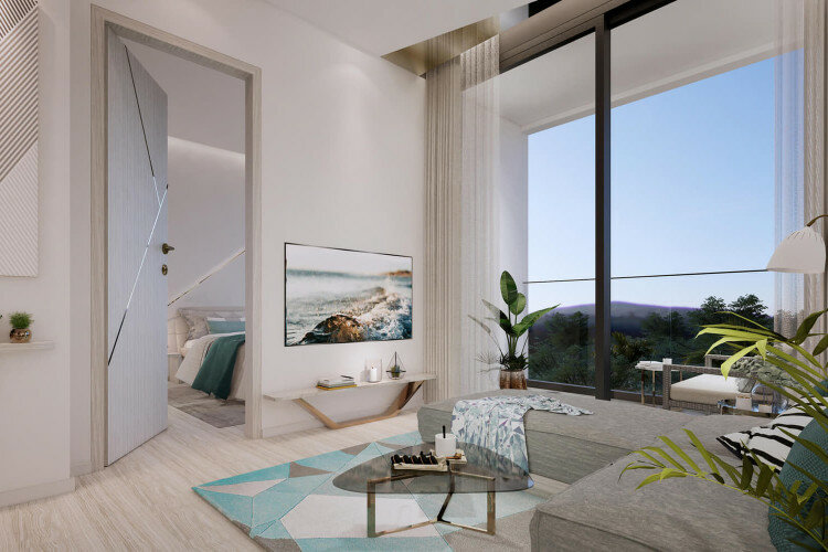 Кондоминиум на Пхукете, Таиланд | THE228787