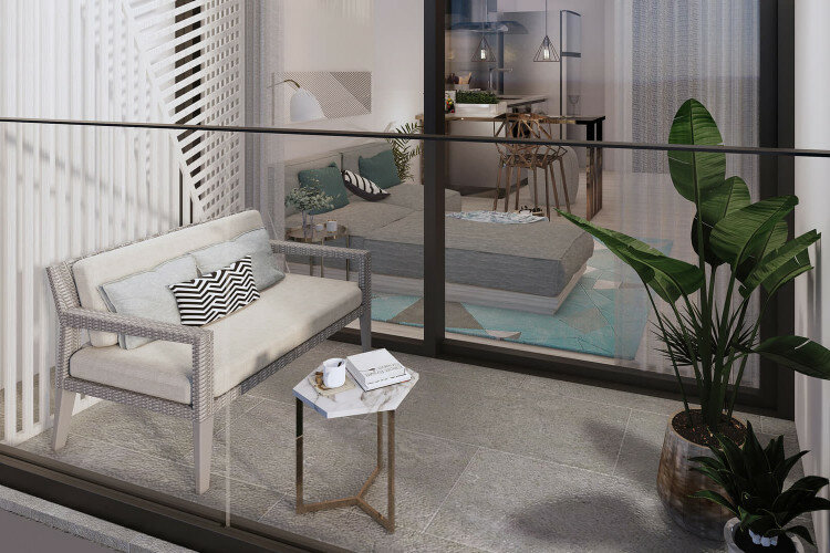 Кондоминиум на Пхукете, Таиланд | THE228787