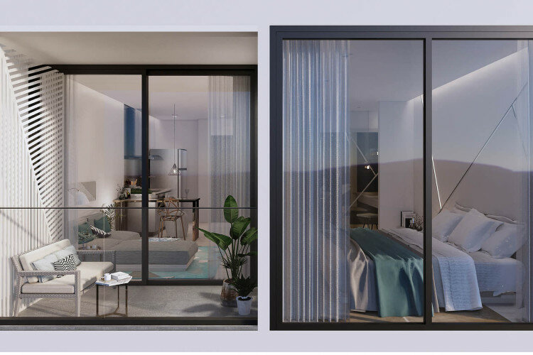 Кондоминиум на Пхукете, Таиланд | THE228787