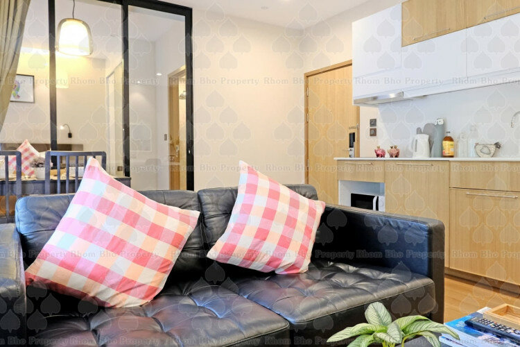 Кондоминиум в Януи, Пхукет, Таиланд | THE307136