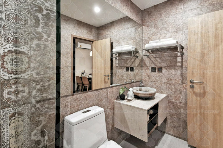 Кондоминиум в Януи, Пхукет, Таиланд | THE307136