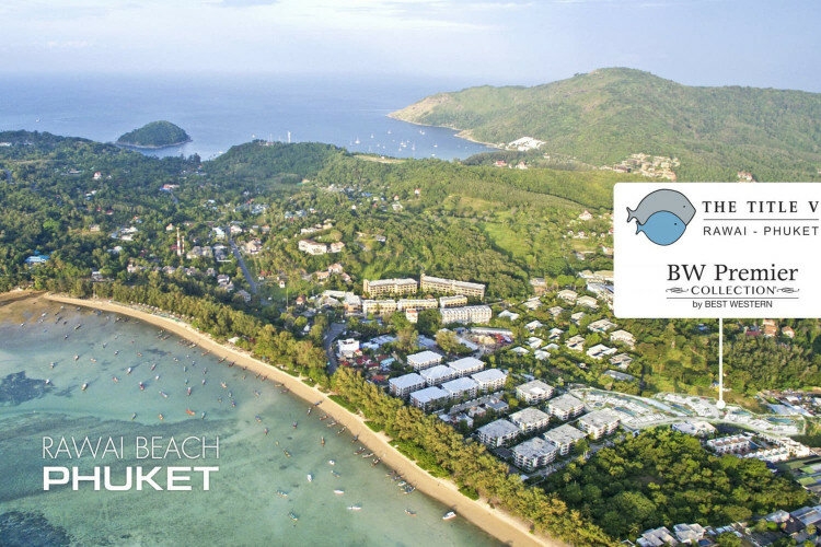 Кондоминиум в Януи, Пхукет, Таиланд | THE307136