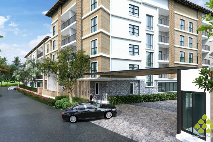 Кондоминиум в Януи, Пхукет, Таиланд | THE307136