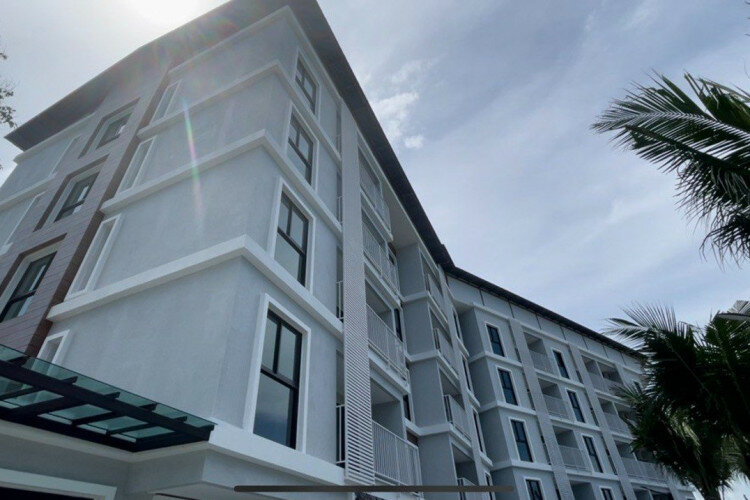 Кондоминиум в Януи, Пхукет, Таиланд | THE307136